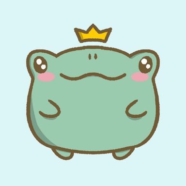 Frog Writes - Avatar