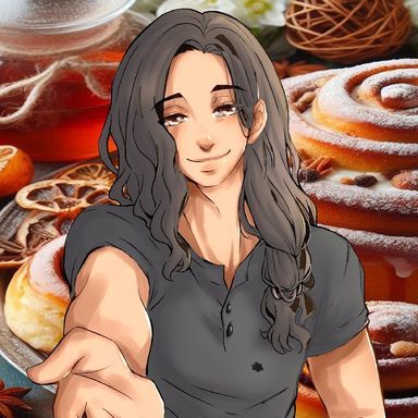 Angelcake VA's background image