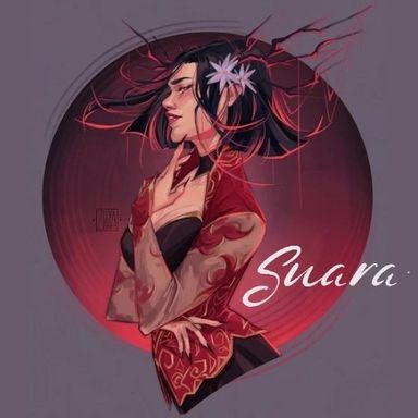 Suara - Avatar