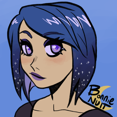 BonnieNuitVA's background image