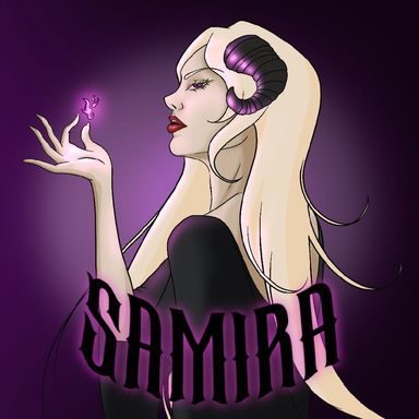 Samira - Avatar