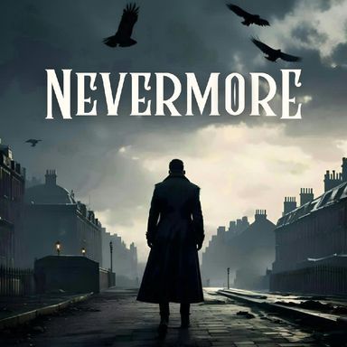 Nevermore's background image