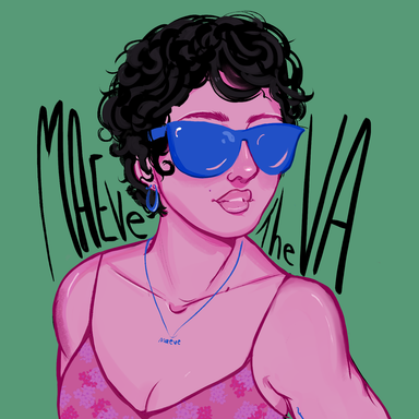 MaevetheVA - Avatar