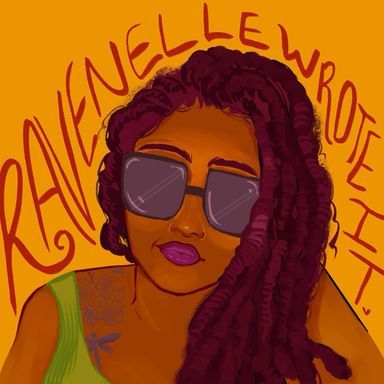 Ravenellewroteit - Avatar