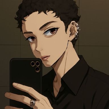 August King - Avatar