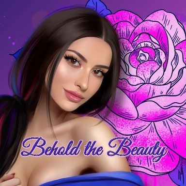 Behold the Beauty's background image