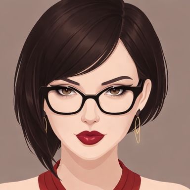 Elowen Scarlet - Avatar