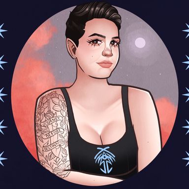 StephStormblessed - Avatar