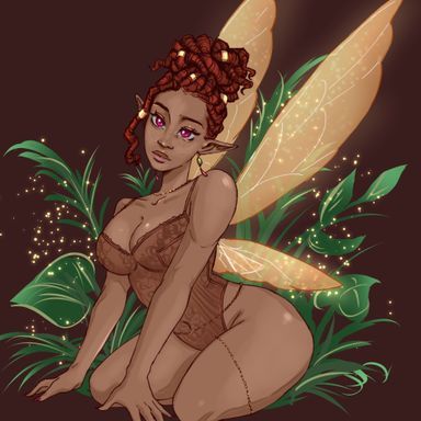 RiaSpicyFairy - Avatar