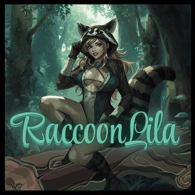 RaccoonLila - Avatar