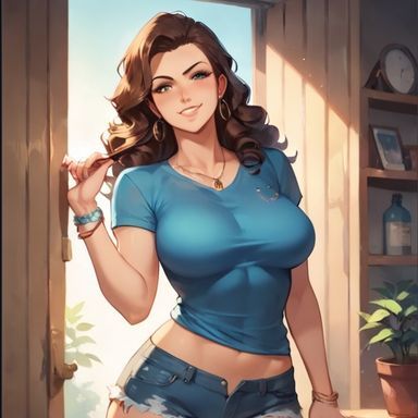 Ashland Taylor - Avatar