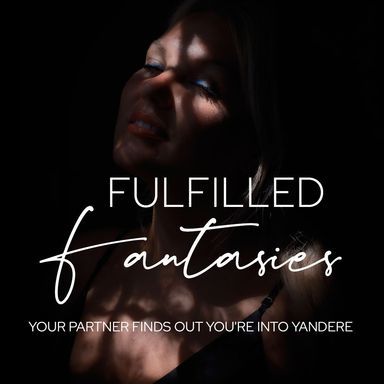 Your Girlfriend Discovers You're Into Yanderes - Audio cover