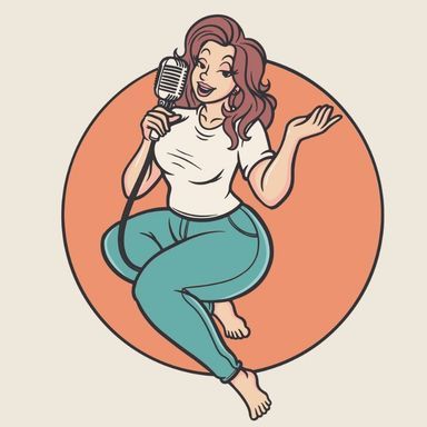 Your sister's bestie proves she's not just a cutie - Audio cover