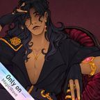 Your Boyfriend's Brother Praises & Spoils You cover