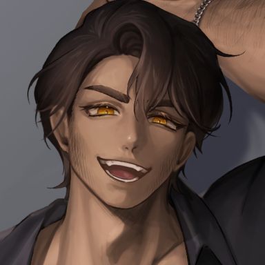 You Follow Your Boyfriends Dad Into His Office - Background cover