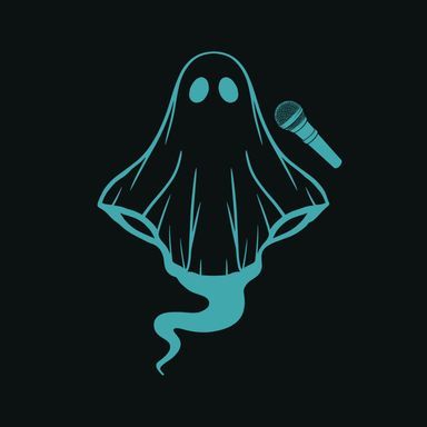 Ghost Busting - Background cover