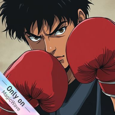 Mirror Me, Monster - Audio cover