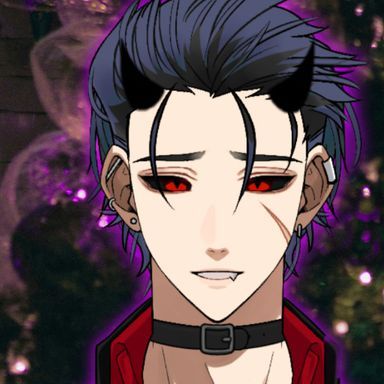 The Demon Who Wasn't Supposed to Care - Background cover