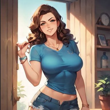 All I Think About - PREVIEW - GFE - Background cover