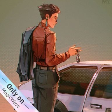 F*ck me, baby - Background cover