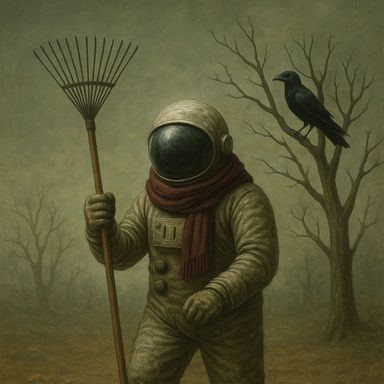 You Have Been Lied To - Background cover