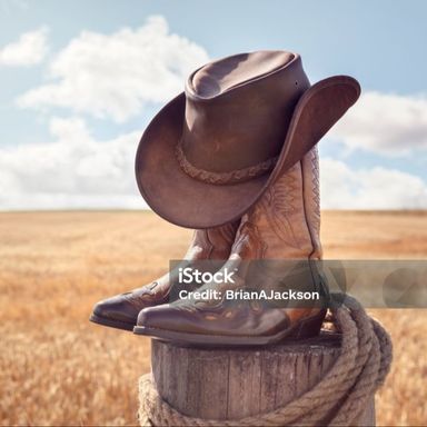 Cowboy Crush - Audio cover