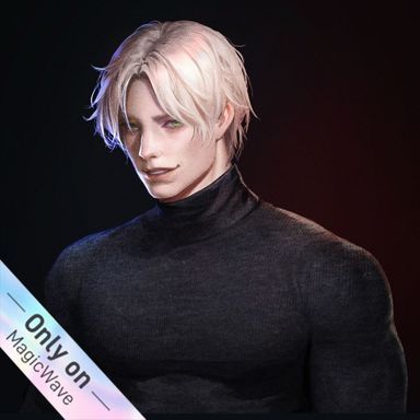 Chained Up By My Toxic Ex - Audio cover