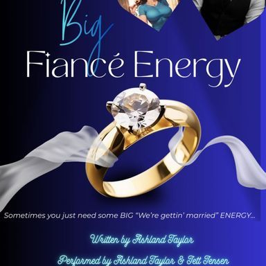 Big Fiancé Energy (Collab with Jett Jensen) - Background cover