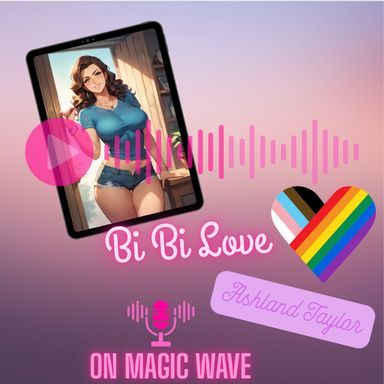 Bi Bi Love  [F4F] [Pride Month] - Background cover