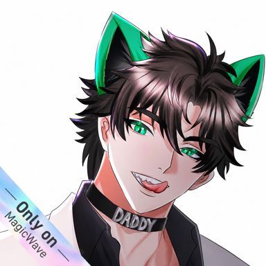 Daddy Got His C*m Bunny a Brand New Collar - Audio cover