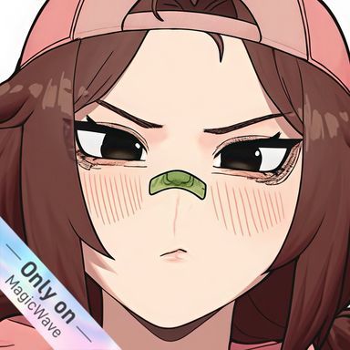 Ragebaited by The Barista - Background cover