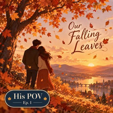Our Falling Leaves: Ep. 1, His POV - Audio cover