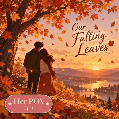 Our Falling Leaves: Ep. 1, Her POV - Background cover