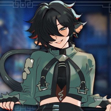John Doe Takes You On A Date 💜 [NSFW] - Background cover