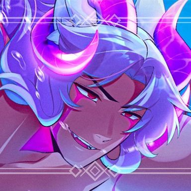 Giant Deep Sea Monster Hoards You Away 💜 [NSFW] - Background cover