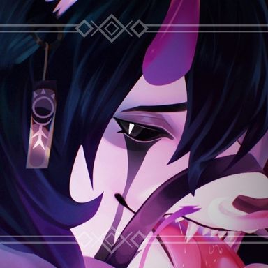 Demon Boyfriend Hypnotizes You~ 💜 - Audio cover