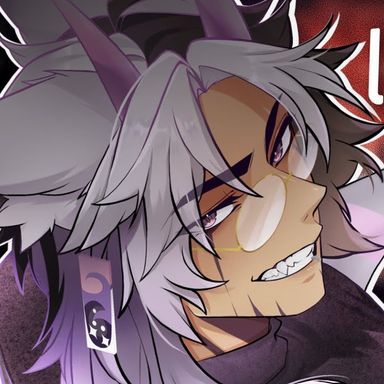 Flirty Vampire Saves You, Then Takes You Home 💜 - Audio cover
