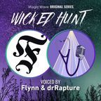 Wicked Hunt: Trapped Between Two Masked Stalkers cover