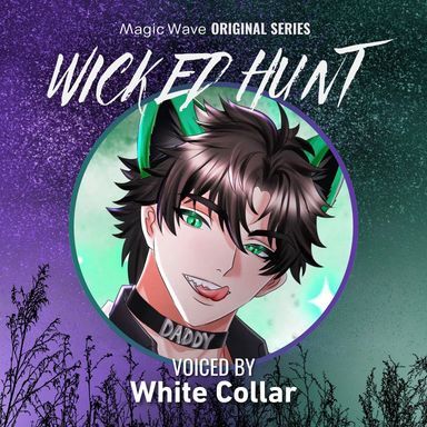 Wicked Hunt: Hellfire's Toy - Audio cover