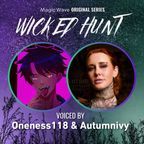 Wicked Hunt: The Funhouse cover
