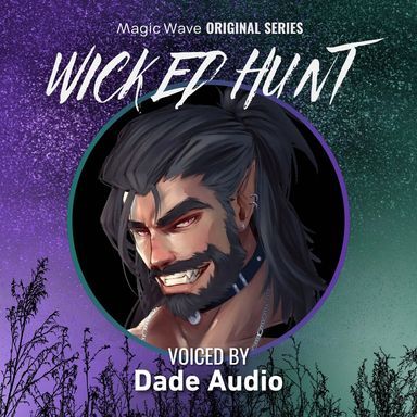 Wicked Hunt: Run, Little Rabbit - Audio cover