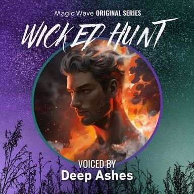 Wicked Hunt: Unseen Pleasure - Audio cover