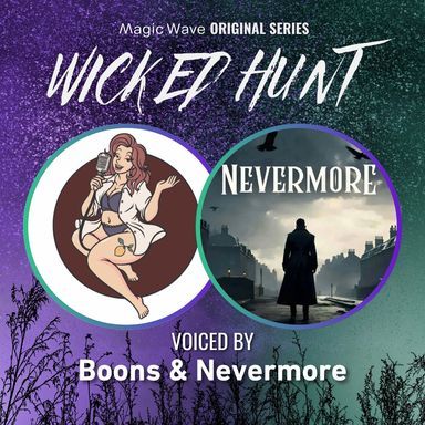 Wicked Hunt: Between the Monster and His Bride - Audio cover