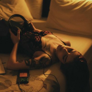 Book Boyfriend Audio: Where Romance Readers Go When They Want the Voice, Not Just the Trope - Blog cover