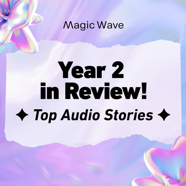 Best Spicy Audio Stories of 2026: MagicWave's Most-Listened Picks - Blog cover